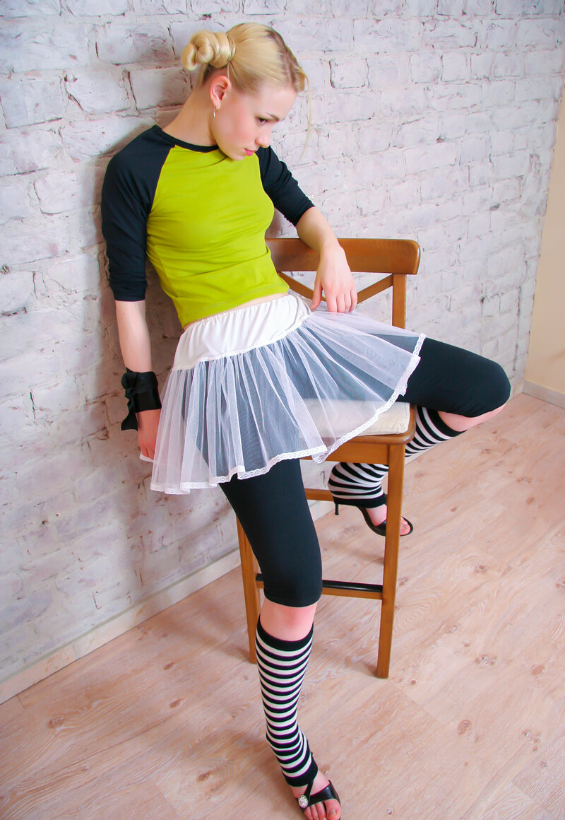 Светлана, 23 года, 6 размер груди