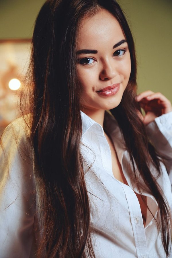 Дина, 35 лет, 0 размер груди